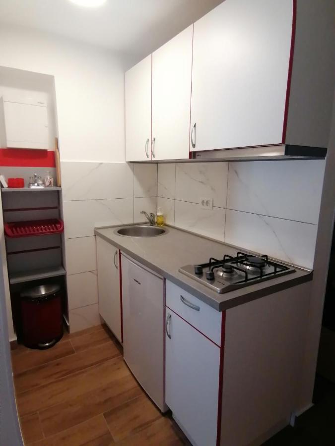 Apartment Marko Dunato Цриквеница Экстерьер фото