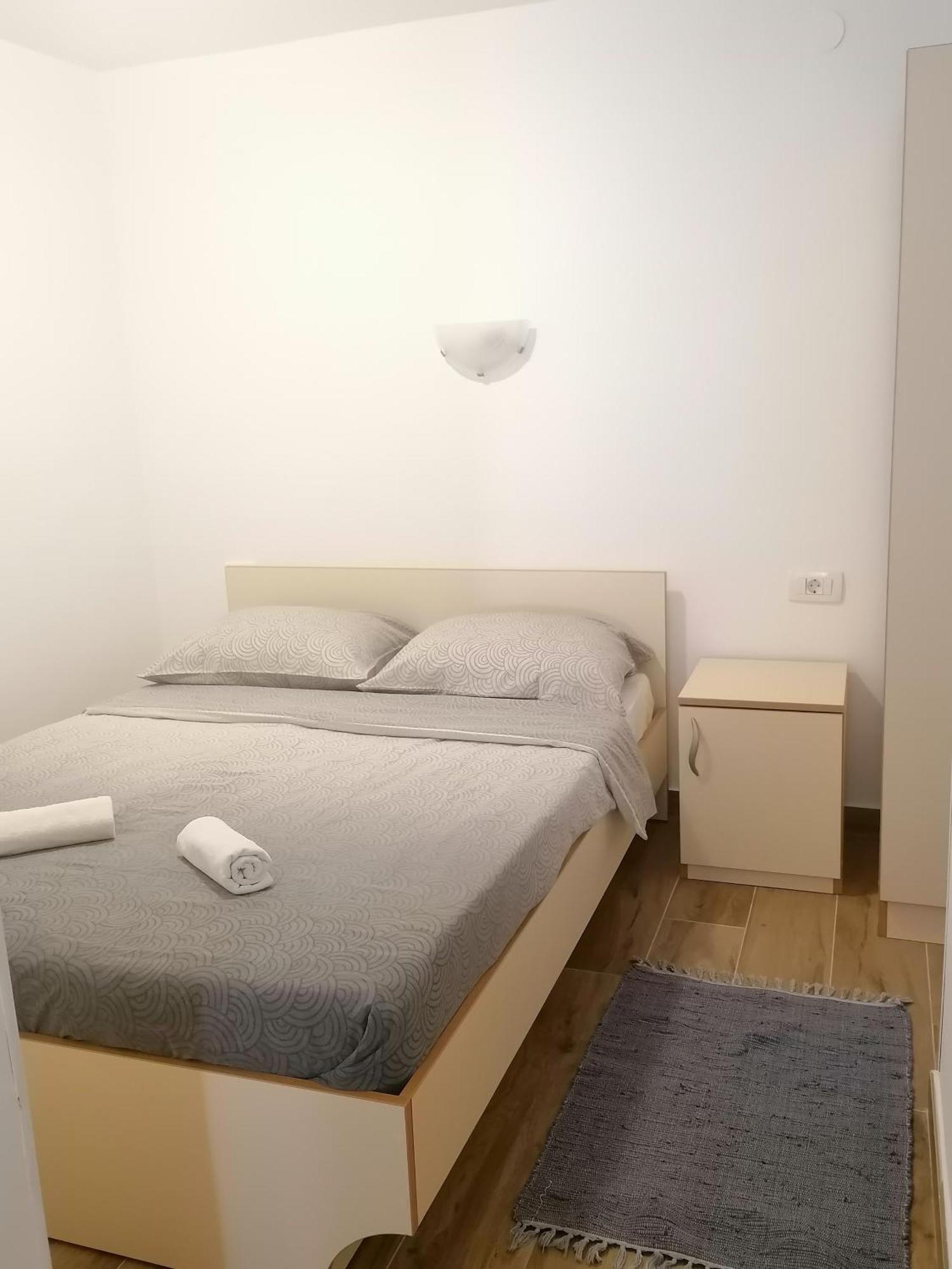 Apartment Marko Dunato Цриквеница Номер фото