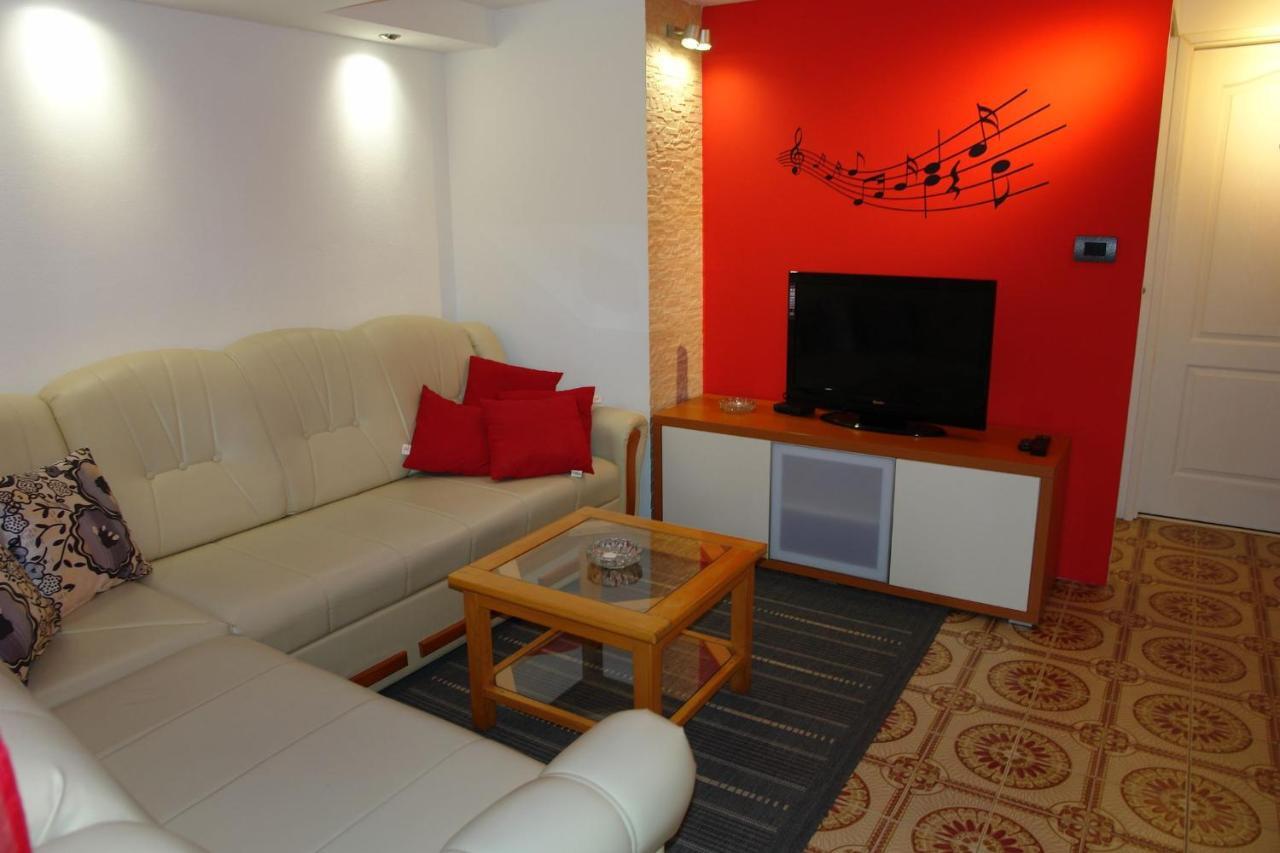 Apartment Marko Dunato Цриквеница Экстерьер фото